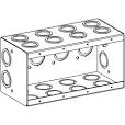 MB-4  4-G MASONRY BOX 3-1/2'' DEEP  BOX