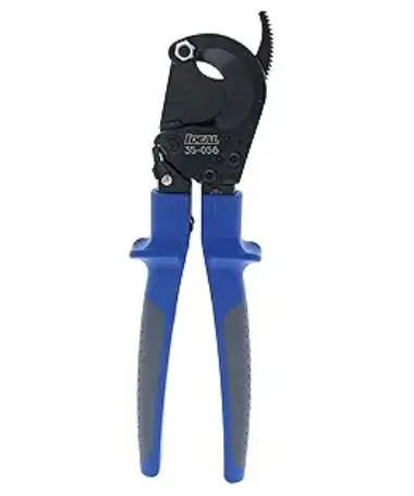 35-056  400 MCM RATCHETING CABLE CUTTER