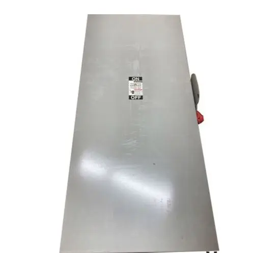 GHN425N  400A 3P 240V GD IN F (TG4325 Murray  400A/240V Safety Switch Fusible DisconnectIVE