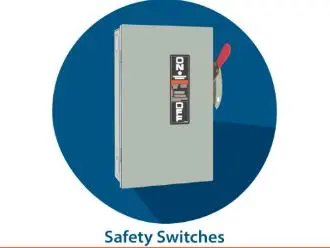 HHN425NW  TH4325R   400A 3P 240V HD 3R F Murray Safety Switches  4W FUSED HD TYPE 3R Safety Switches Switches from Murray DISCONNECTIVE