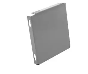 44E   4''X4'' END CAPS  Wireway End Cap METAL