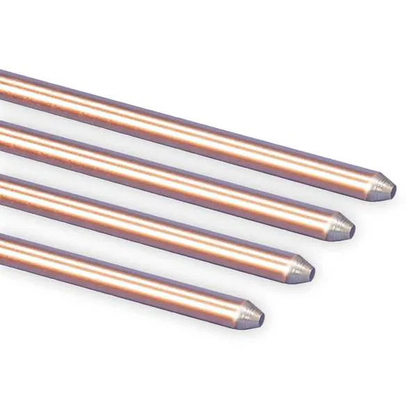6258 5/8 X 8 GRN ROD COOPER   C588