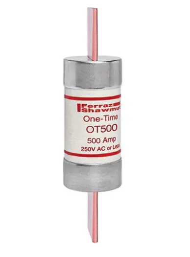 OT500  KON500  500A 250V O/T FUSE  