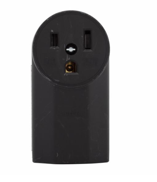 1252-BOX  50A.250V.SURFACE RECEPTACLE PLUG