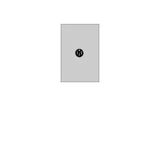  U054  50A  POWER  INLETS  3894 MIDWEST  Unmetered Power Outlet, 50A 120/240V, Surface Mount, BR54U Receptacle, Galvanized Steel, NEMA-3R