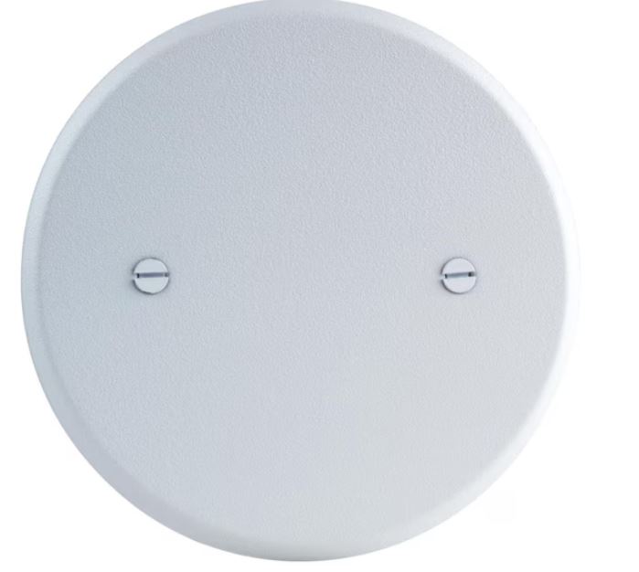 CP-5   5” CEILING COVER PLATE
