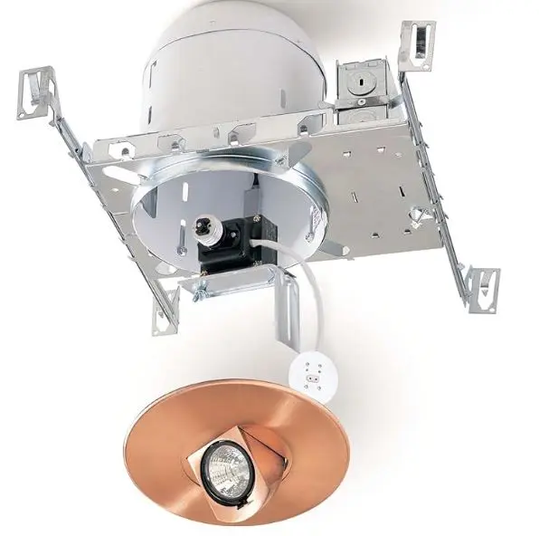 NLK-2600   6 in. Low Voltage Retrofit Transformer for MR16  BOX