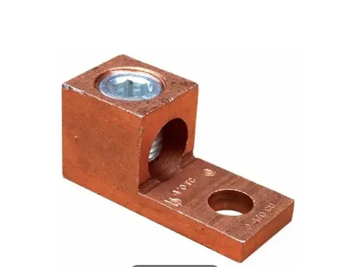 90560  6 COOPER CONNECTOR  XTRUDED STYLE