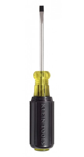 601-3  6 IN RD SCDR   SCREW DRIVER