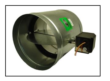 GRV6XTCD  6"GOOSE X-TALL DAMPER V+SCREEN & COLLAR ABGRV6XTCDS FAN EXTRACTOR