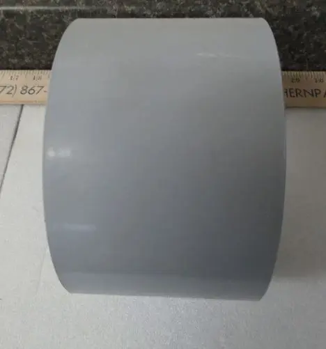 [EC65] EC65   6'' PVC COUPLING  SCH N 40