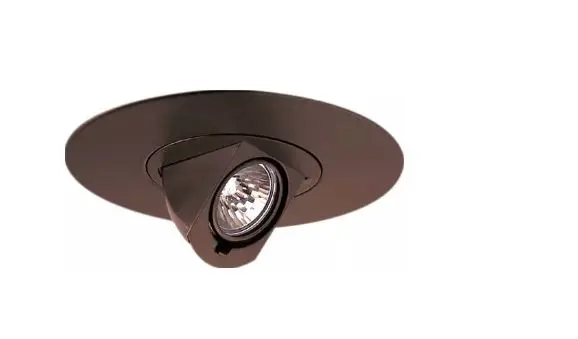 EL1597B  6'' RETROFIT L/V DOWN LG BLACK