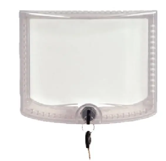 [BTG-UN]  BTG-UN   6'' UNIVERSAL THERMALLY PROTECTD BOX COVER