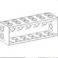 [MB-6] MB-6  6-G MASONRY BOX 3-1/2'' DEEP