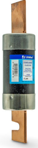 FLNR600X   600A  250V  TIME DELAY FUSE  (ECNR600)