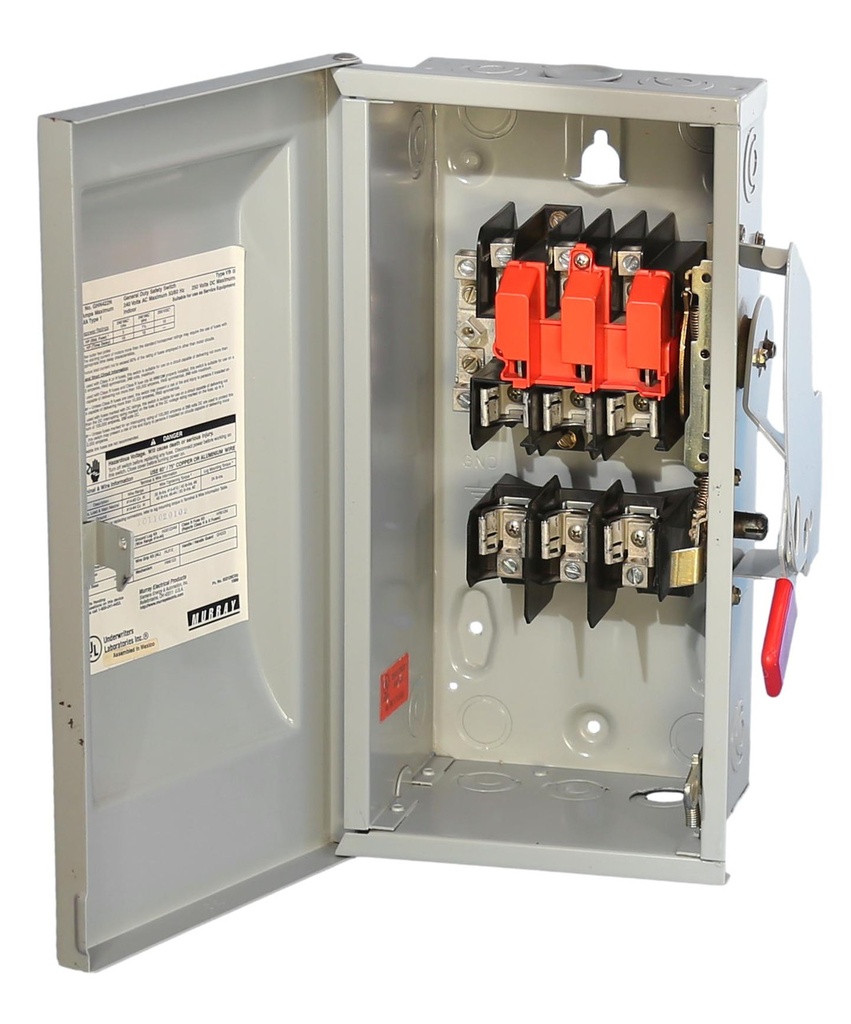 GHN422N.   60A 3P 240V GD IN F (TG4322