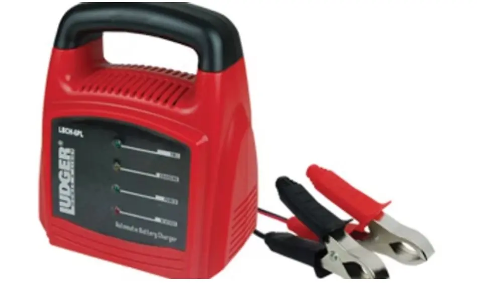 LBCS-6  6A  SUPER  CHARGER BATTERY CARGADOR BATERIA