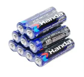 HANDA  AAA BATTERY 1.5 V 