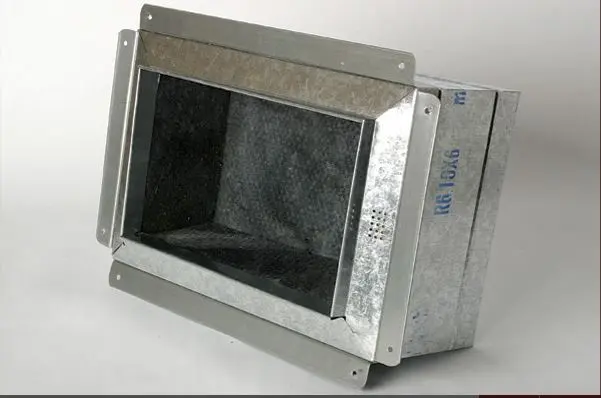 AB10X10   BOTA BOX  A/C  10''X10''