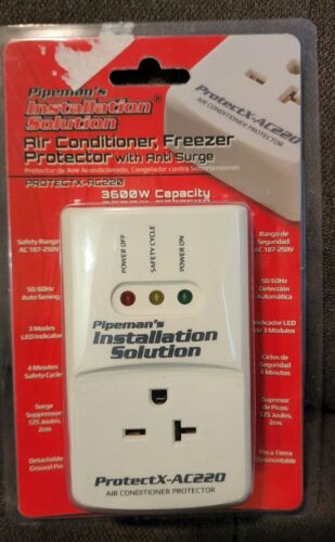 PROTECTX-AC    AC  110V VOLTAGE PROTECTOR