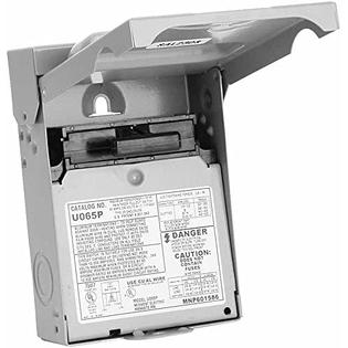 [U065P TFN60R] U065P TFN60R    AC.DISC.60A.NON-FUSE 240V. G/G