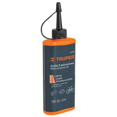 [16712] Multi-Purpose Precision Oil – 3 oz Lubricating Oil.