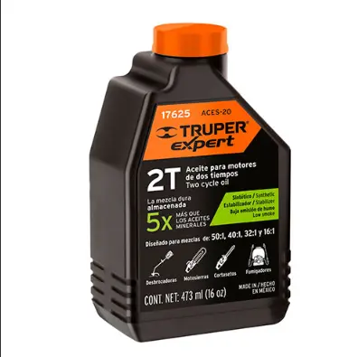 17625   Two-Stroke Engine Oil, 16 oz