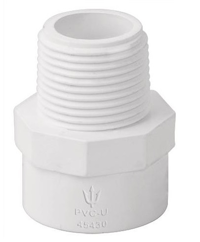 ADAPTADOR MACHO 1'' 45431