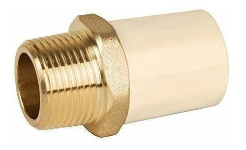 45105  ADAPTADOR MACHO CPVC 3/4