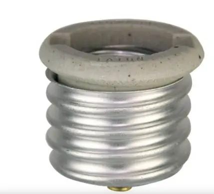 332-BOX  ADAPTER MOGUL A MEDIUM SOCKET