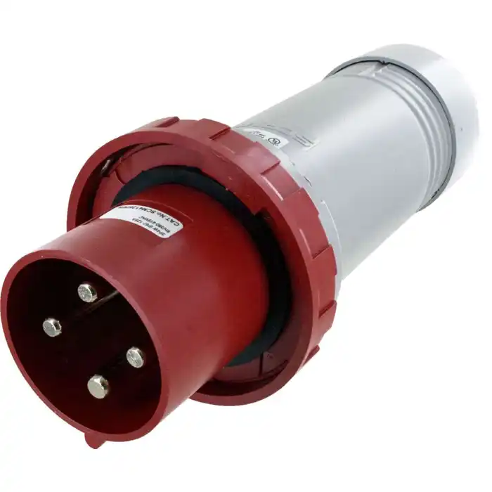 EB15069 AEREA SOCKET 3P+E 125A