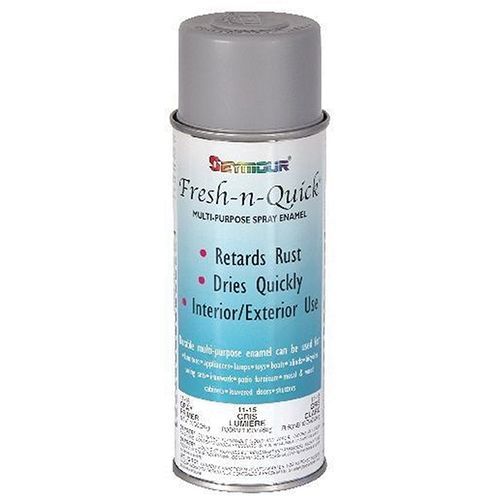 SEY11-1 03048  ALUMINUM SPRAY   PAINT  10OZ