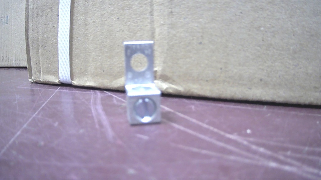 90714 ALUMINUM .1cond.1hole#2str #14sol.