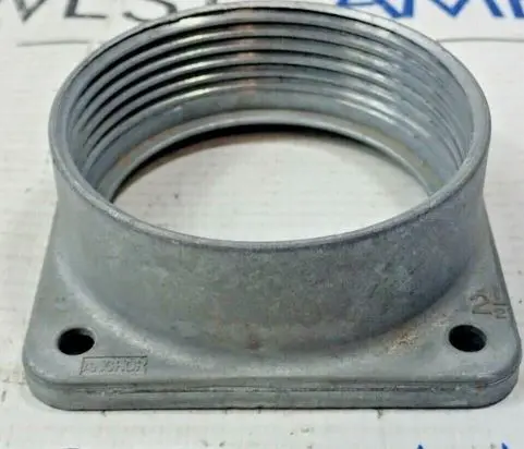 H5-ANC  2-1/2'' ANCHOR ACCESSORIES HUB 2-1/2''