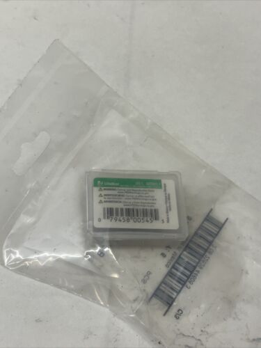 ATC05   BP/ATC-5ID  BUSSMANN EASYID 626-ATO5LED ATO5 FUSE