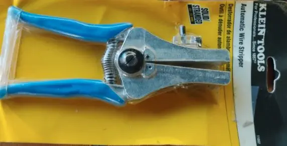 11062  AUTOMATIC STRIPPER (1935