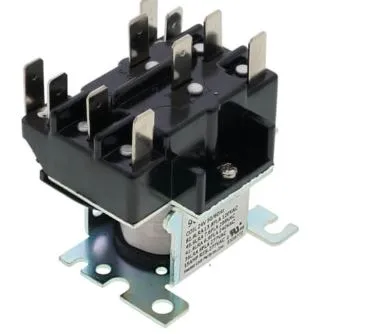 90340  AWITCHING RELAY COIL 24V DPDT CONTACTOR
