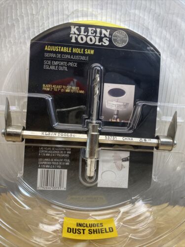 53731 Adjustable Hole Saw