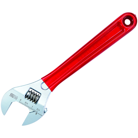 D507-12  Adjustable Wrench Extra Capacity, 12-Inch