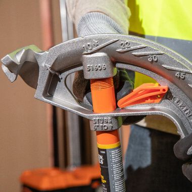 51606   Aluminum Conduit Bender Full Assembly, 1/2-Inch EMT with Angle Setter™ KLEIN TOOLS