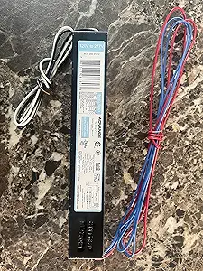 ICN-2S40-N F40T12-2 F34T12-2 BALLAST ELECTRONIC  40W-34W 120V-277V