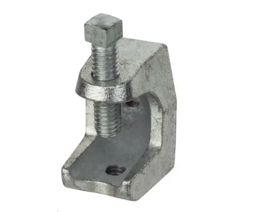 BC 500M  BEAM CLAMP SPRING STEEL