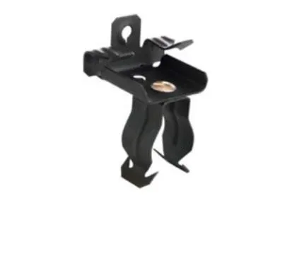 [BC51650] BC51650  5/16''-1/2''X 1/2'' BEAM CLAMP W/FAST SUPPORT Hammer On Beam Clamp & Push In Conduit Clip Assembly Beam Clamp 5/16-1/2" Flange Conduit Clip 1/2" EMT