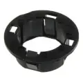 NM95 BLACK  BUTT.3/4'PUSH  CONN.50BOX