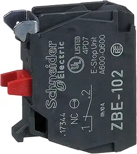 EB20111  NO CONTACT BLOCK FOR XB4