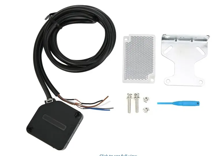 BEN3M  EB40403  BMS2,-MDT PHOTO ELPHOTO SENSOR  24-240VAC 12-240VECTRIC  SENSR