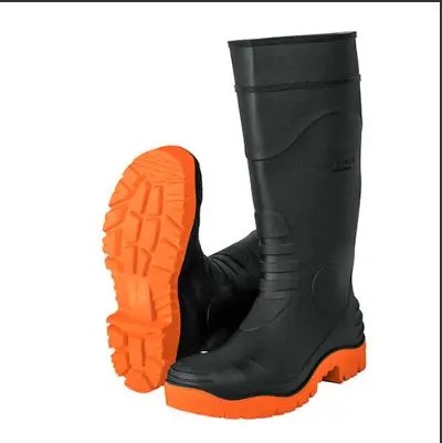 17915  BOTA INDUSTRIAL PVC TALLA 29 Industrial Black Rubber Boots 11