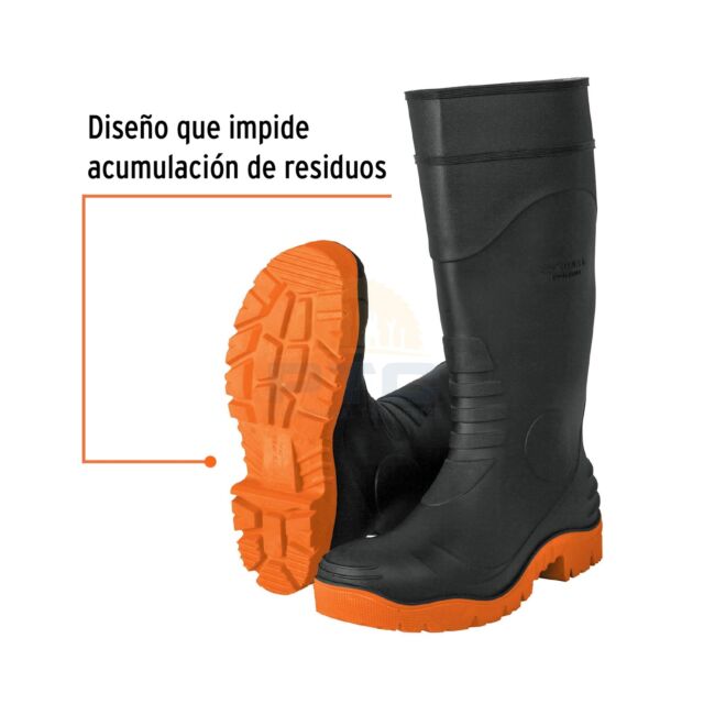 17914   BOTAS INDUSTRIALES # 28  