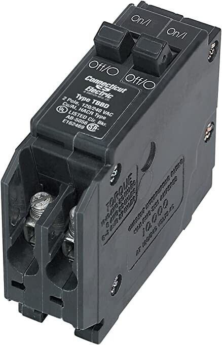 TBBD2030    BREAKER   DUPLEX  20/30AMP  T&B