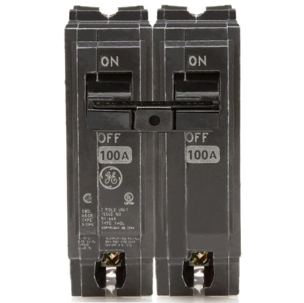 TMQL21100    BREAKER  2P.100A.G&E   42.000AIC